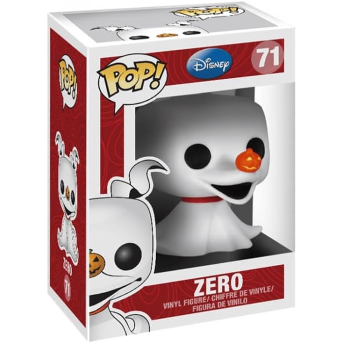Figura Funko Pop! Disney Pesadilla antes de...