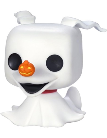 Figura Funko Pop! Disney Pesadilla antes de Navidad Zero Modelo 71 | 03406