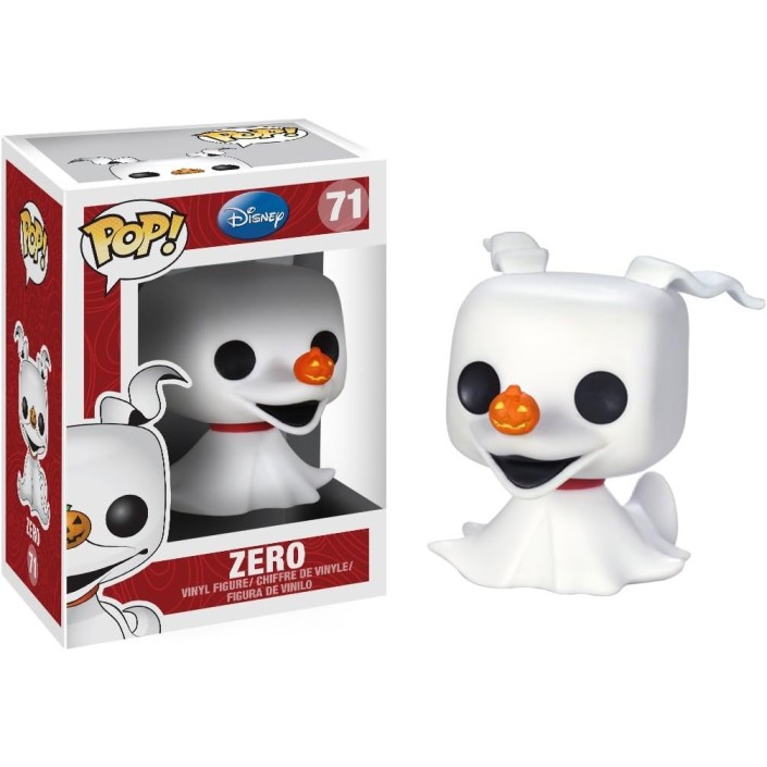 Figura Funko Pop! Disney Pesadilla antes de...