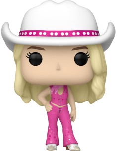 Figura Funko Pop! Barbie La Película Barbie en el Oeste...
