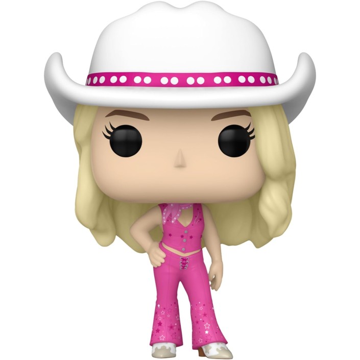 Figura Funko Pop! Barbie La Película Barbie en...
