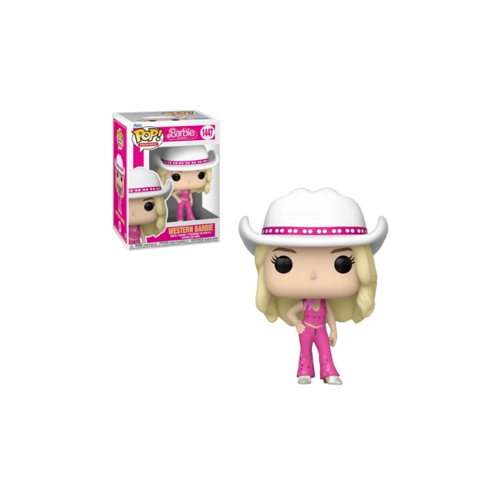 Figura Funko Pop! Barbie La Película Barbie en...