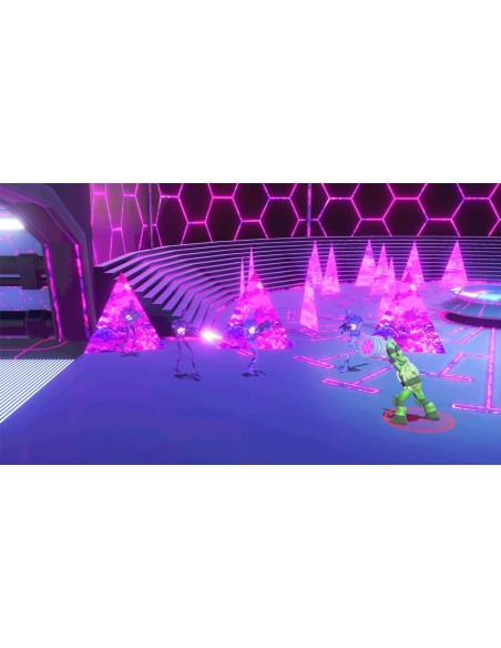 Juego TMNT Arcade Wrath of the Mutants para Playstation 5 | PS5