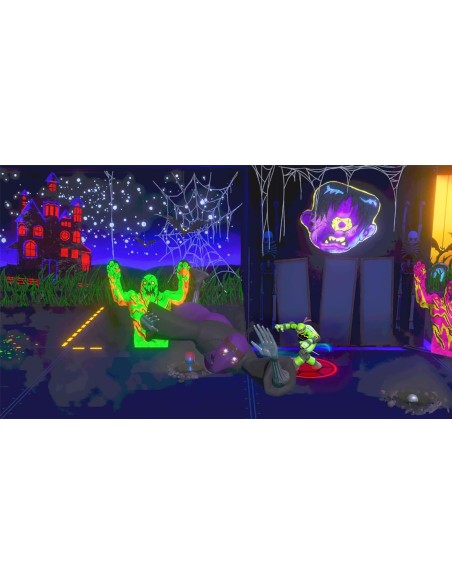 Juego TMNT Arcade Wrath of the Mutants para Playstation 5 | PS5