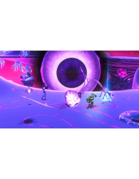 Juego TMNT Arcade Wrath of the Mutants para Playstation 4 | PS4