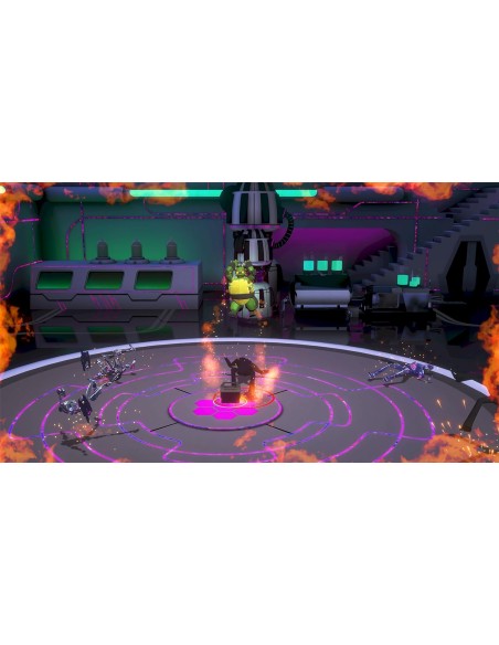 Juego TMNT Arcade Wrath of the Mutants para Playstation 4 | PS4