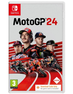 Juego MotoGP 24 para Nintendo Switch (Producto digital...