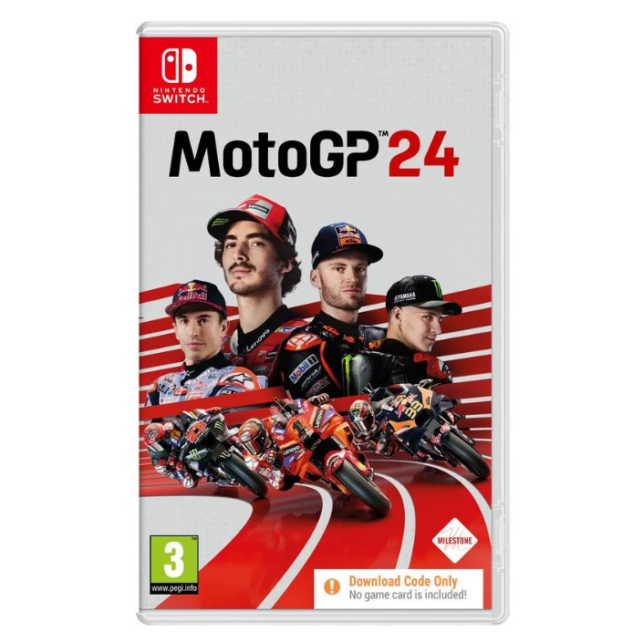 Juego MotoGP 24 para Nintendo Switch (Producto...