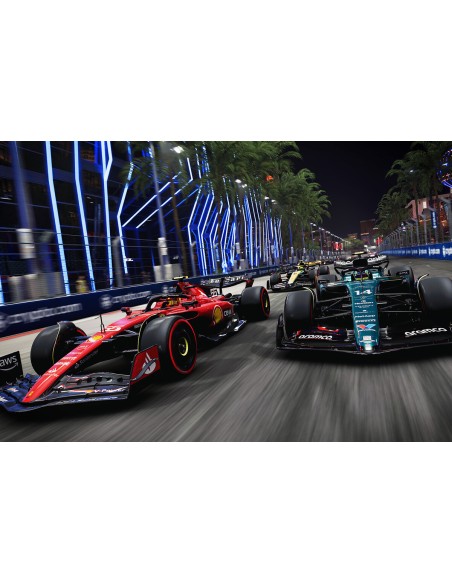 Juego F1 24 Para Playstation 4 | PS4