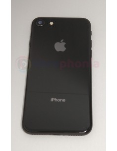 Chasis Original para Apple iPhone 8 Negro (sin componentes)