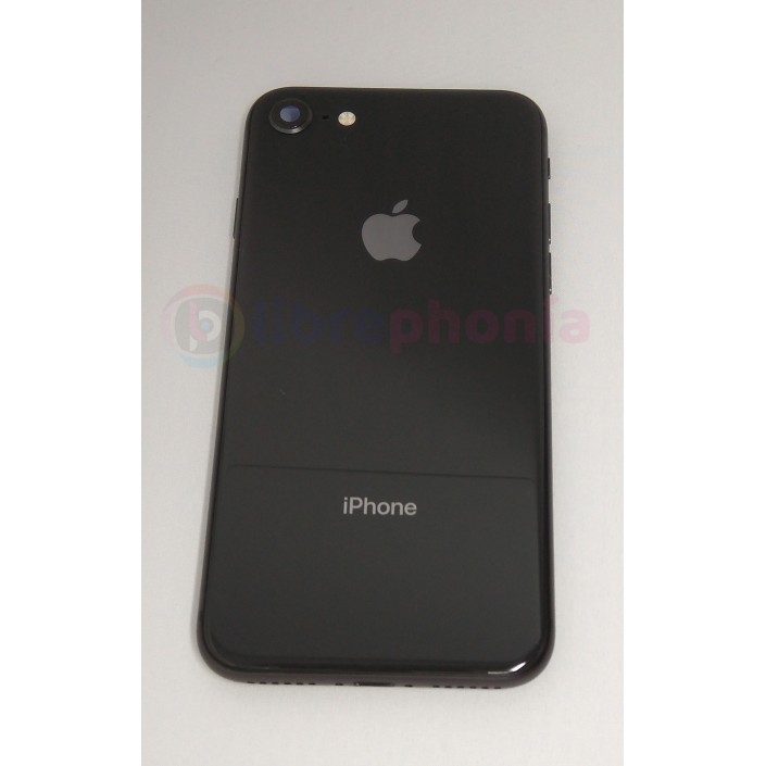 Chasis Original para Apple iPhone 8 Negro (sin...