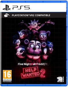 Juego Five Nights at Freddy's Help Wanted 2 para...