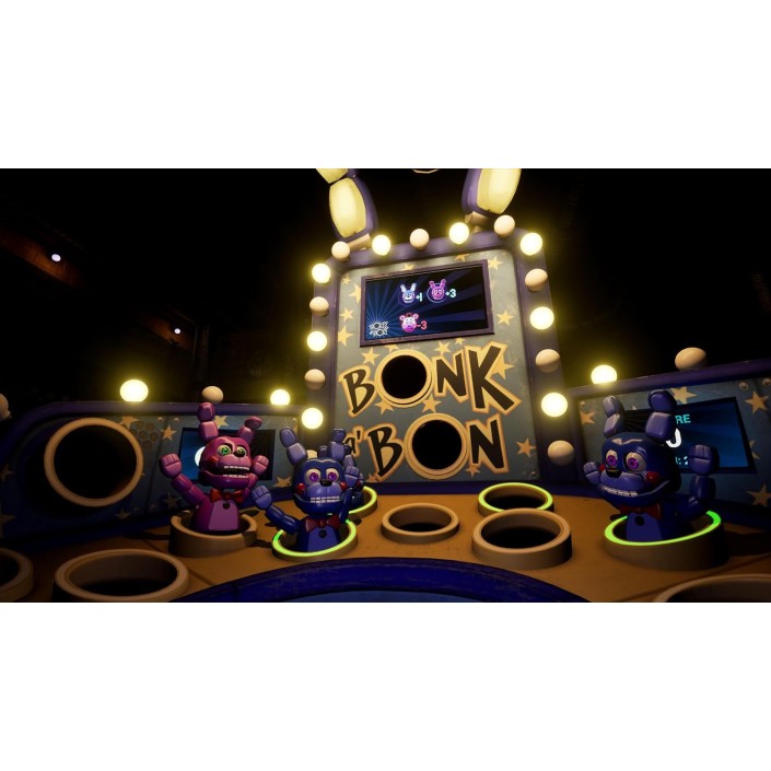 Juego Five Nights at Freddy's Help Wanted 2...