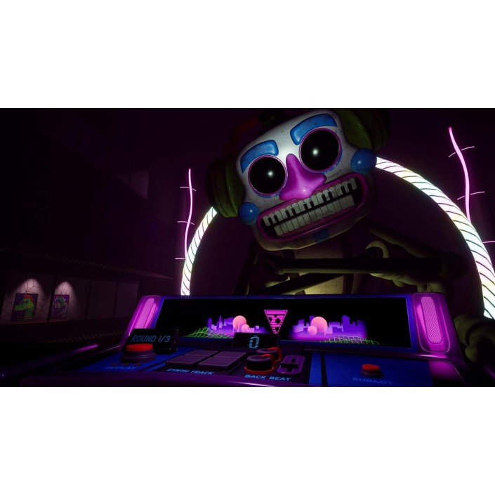 Juego Five Nights at Freddy's Help Wanted 2...