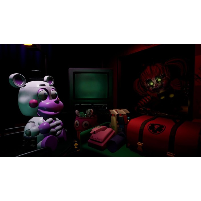 Juego Five Nights at Freddy's Help Wanted 2...