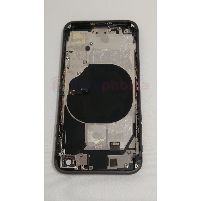 Chasis Original para Apple iPhone 8 Negro (sin...