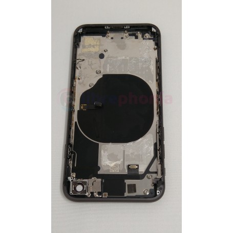 Chasis Original para Apple iPhone 8 Negro (sin componentes)