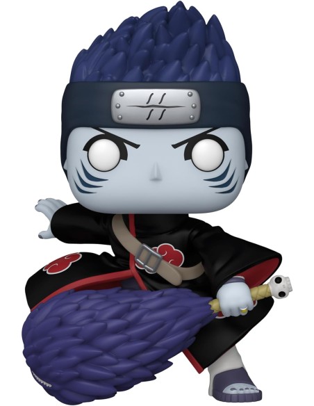Figura Funko Pop! Animación Naruto Kisame Hoshigaki 15 cm Modelo 1437 | 72070