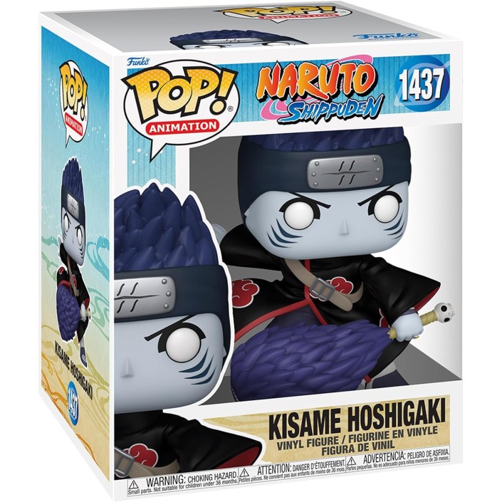Figura Funko Pop! Animación Naruto Kisame...