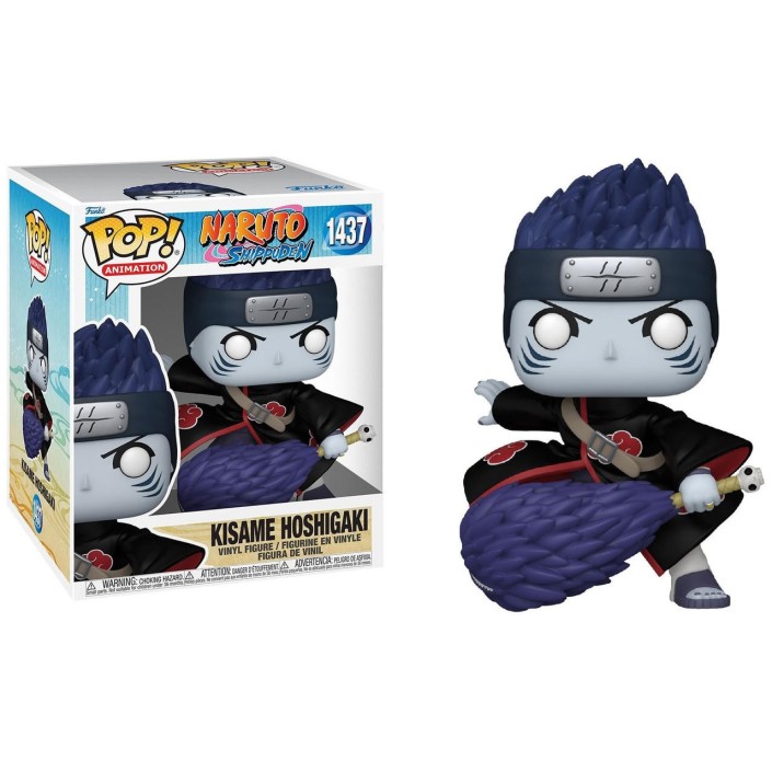 Figura Funko Pop! Animación Naruto Kisame...