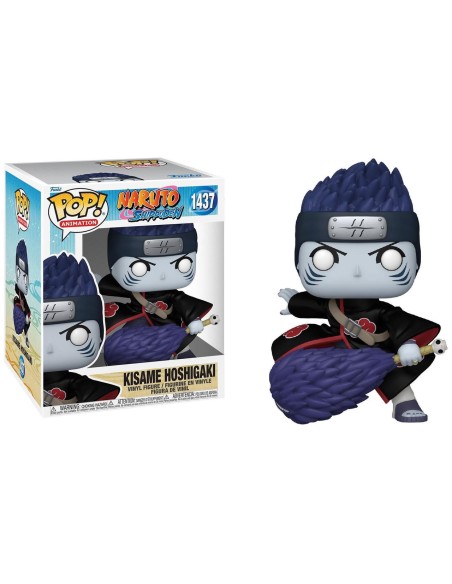 Figura Funko Pop! Animación Naruto Kisame Hoshigaki 15 cm Modelo 1437 | 72070