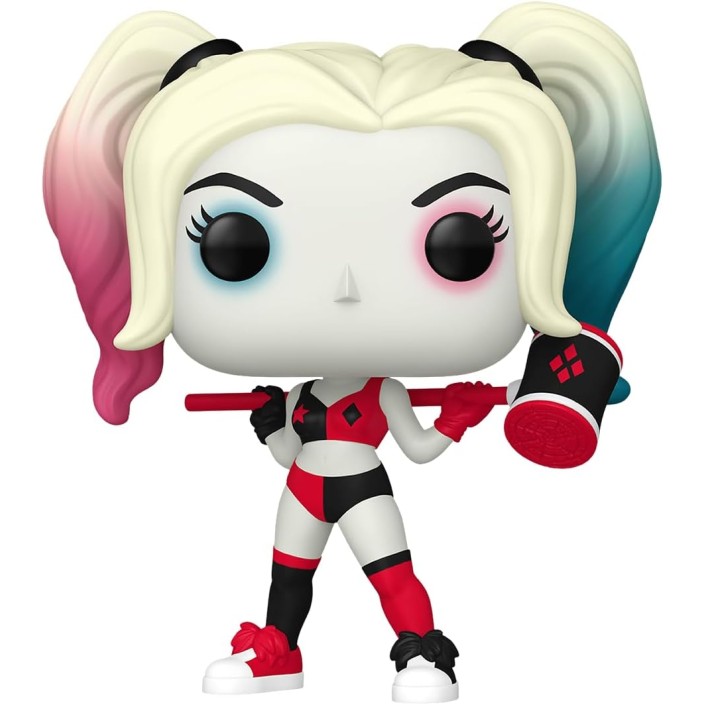 Figura Funko Pop! DC Héroes Harley Quinn Modelo...