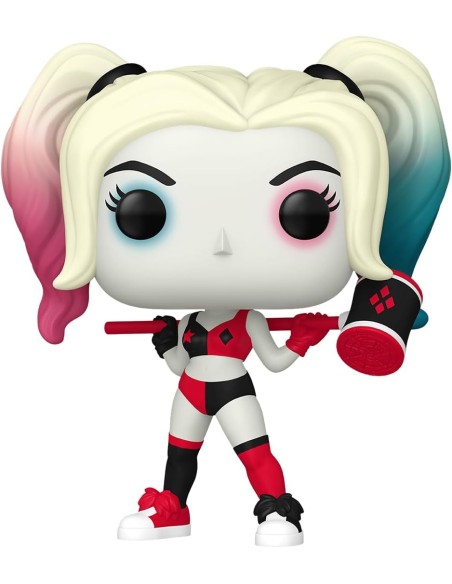 Figura Funko Pop! DC Héroes Harley Quinn Modelo 494 | 75848