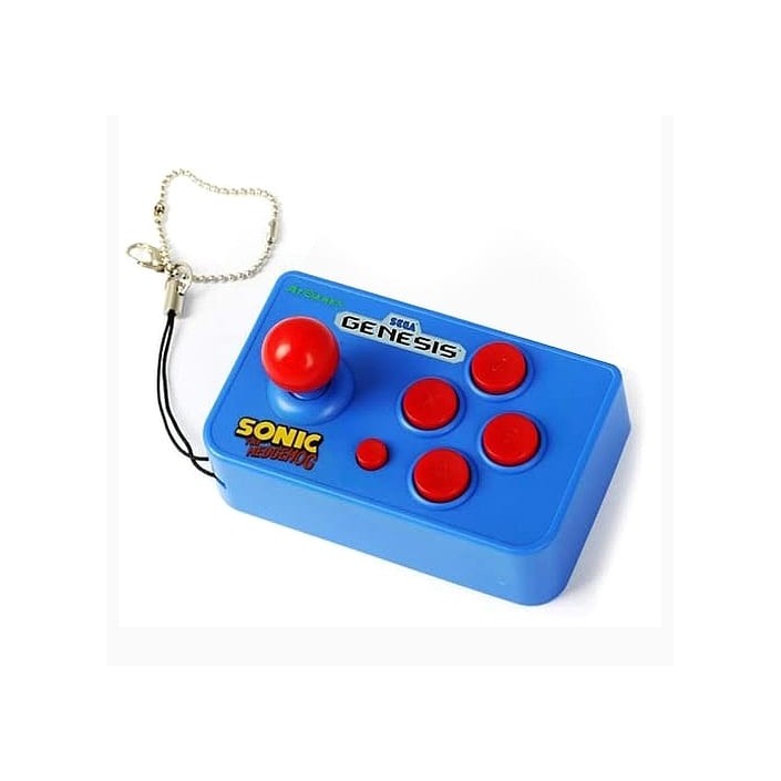 Consola Mini Retro Arcade Nano Sonic