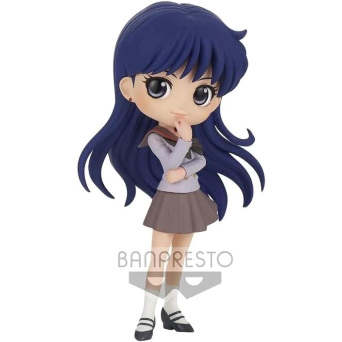 Figura Banpresto Q Posket Sailor Moon Rei Hino...