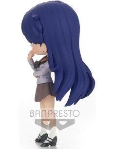 Figura Banpresto Q Posket Sailor Moon Rei Hino Modelo... 2