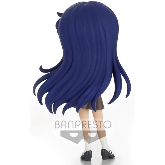 Figura Banpresto Q Posket Sailor Moon Rei Hino...