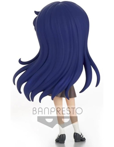 Figura Banpresto Q Posket Sailor Moon Rei Hino Modelo BP17845