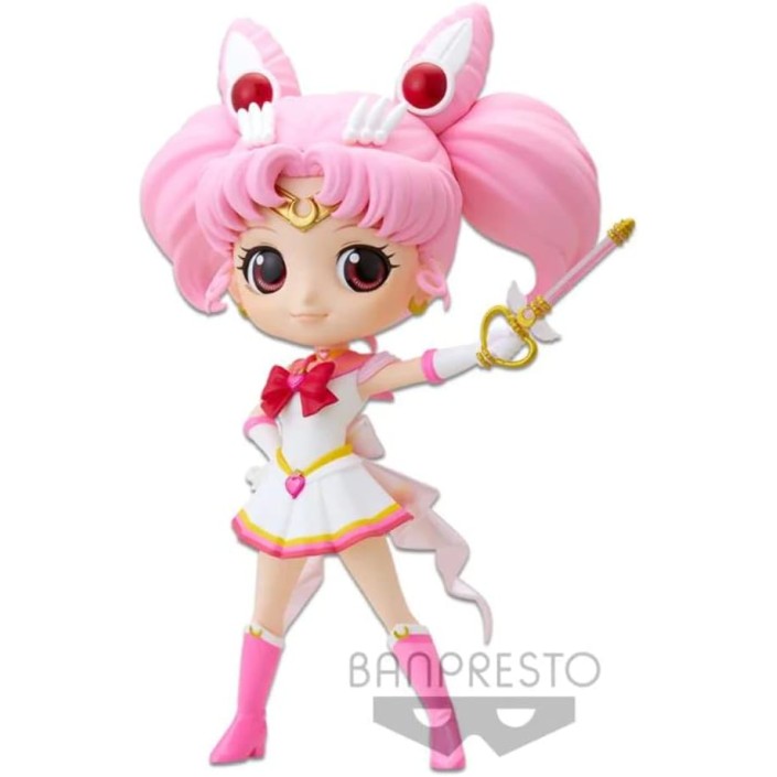Figura Banpresto Q Posket Sailor Moon Súper...