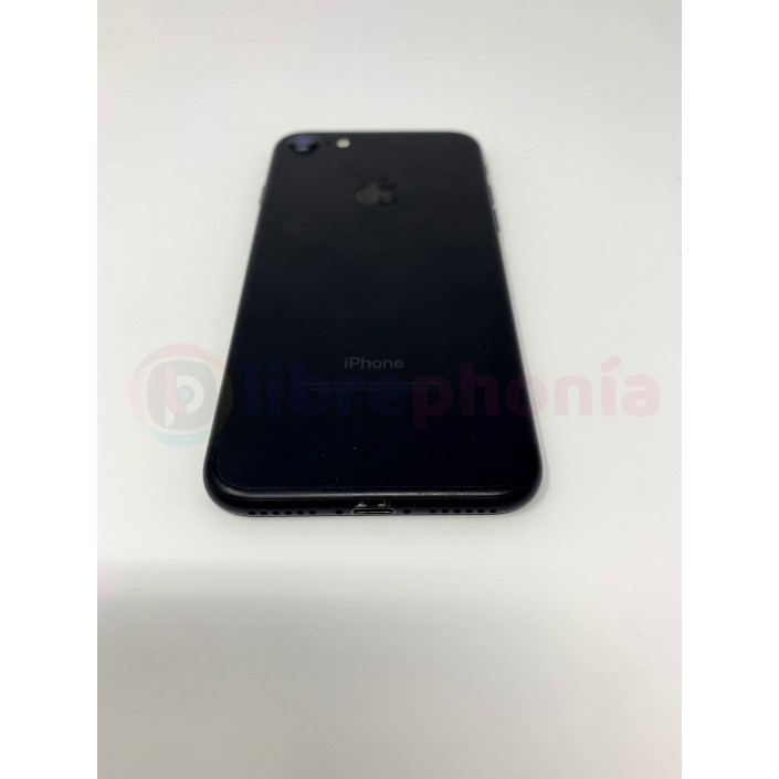 Chasis Original para Apple iPhone 7 Negro Mate...