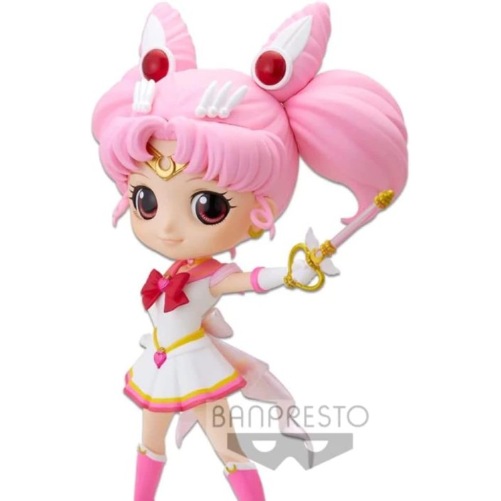 Figura Banpresto Q Posket Sailor Moon Súper...