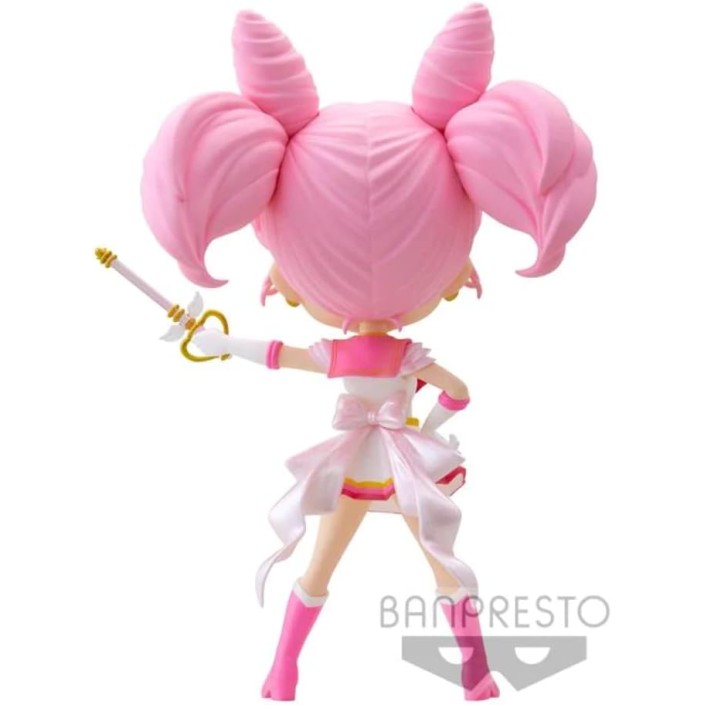 Figura Banpresto Q Posket Sailor Moon Súper...