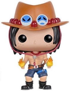 Figura Funko Pop! Animación One Piece Portgas. D. Ace...