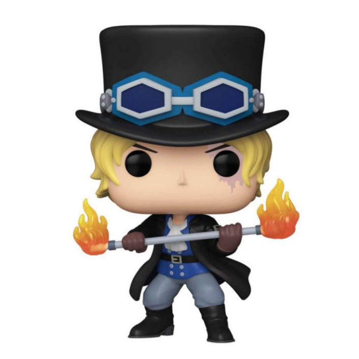 Figura Funko Pop! Animación One Piece Sabo...