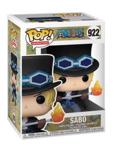 Figura Funko Pop! Animación One Piece Sabo Modelo 922 |... 2