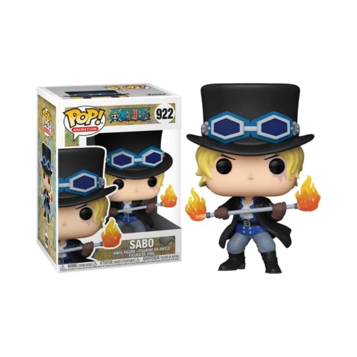 Figura Funko Pop! Animación One Piece Sabo...