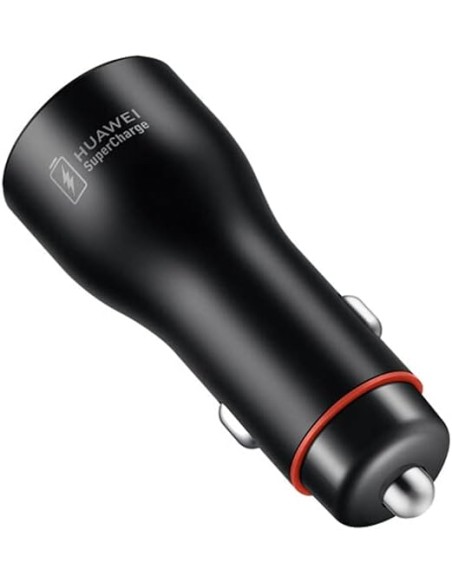 Cargador Coche Huawei con Cable USB C Modelo CP36 Color Gris Oscuro