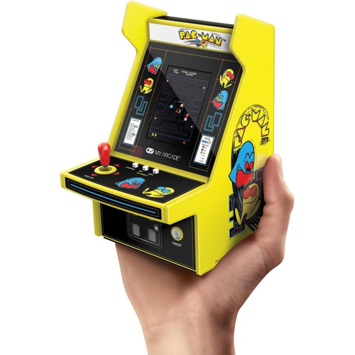 Consola Retro My Arcade Micro Player Pac-Man...