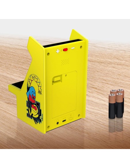 Consola Retro My Arcade Micro Player Pac-Man 6,75" Modelo ‎DGUNL-4194