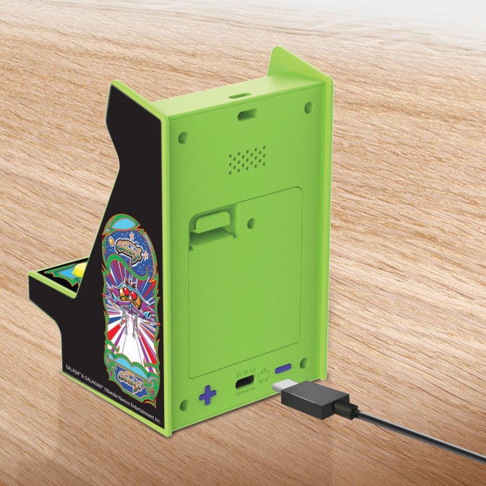 Consola Retro My Arcade Nano Player 2 Juegos...