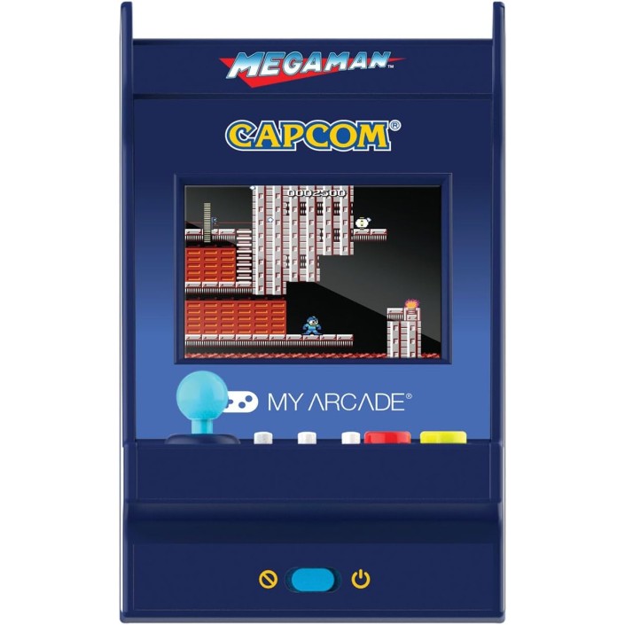 Consola Retro My Arcade Nano Player Megaman...