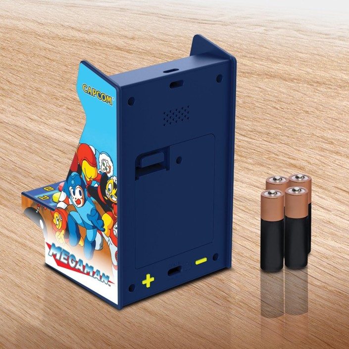 Consola Retro My Arcade Nano Player Megaman...