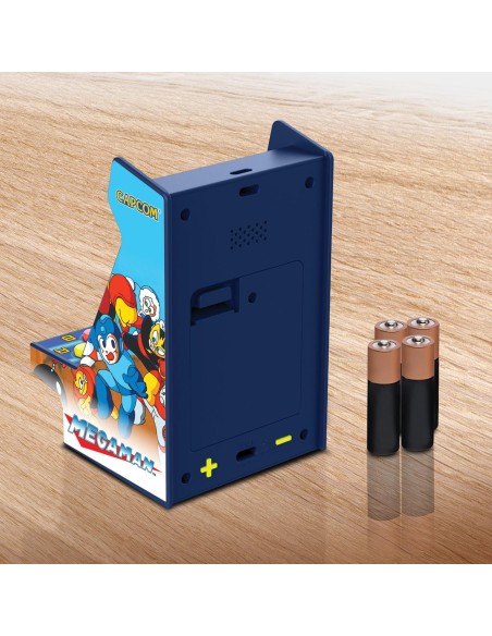 Consola Retro My Arcade Nano Player Megaman 4,5" Modelo DGUNL-4188