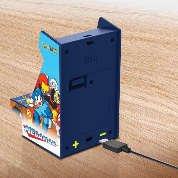 Consola Retro My Arcade Nano Player Megaman...