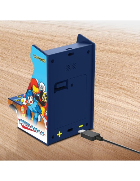 Consola Retro My Arcade Nano Player Megaman 4,5" Modelo DGUNL-4188