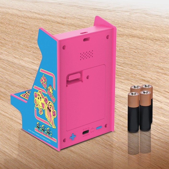 Consola Retro My Arcade Nano Player Ms Pac-Man...